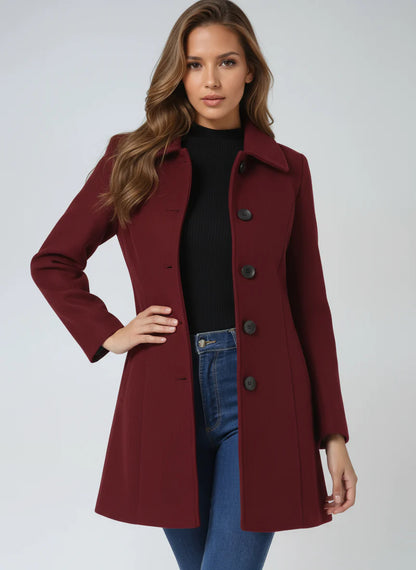 Mirelle Ashcombe™ | The GentleGrace Jacket