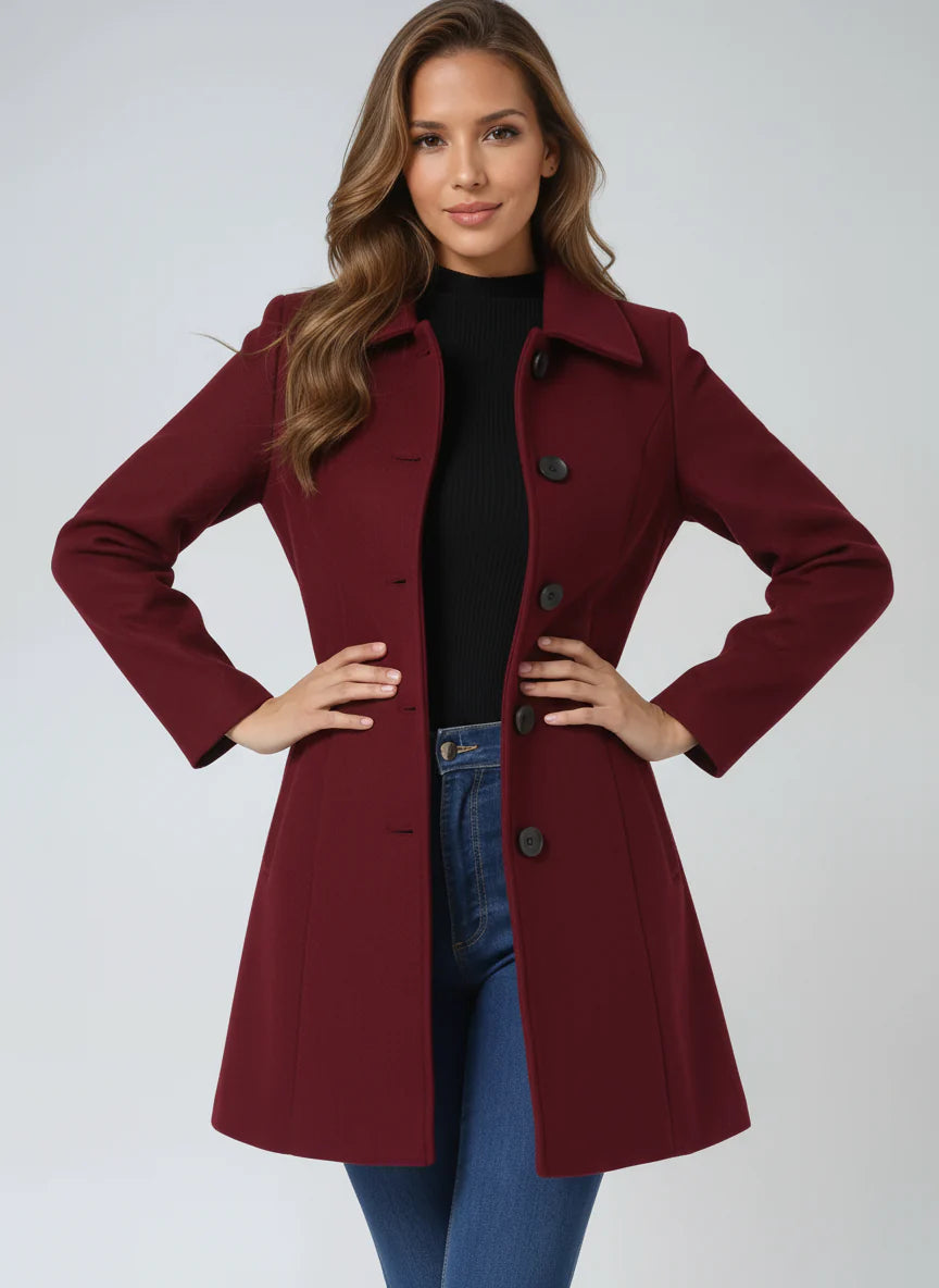Mirelle Ashcombe™ | The GentleGrace Jacket