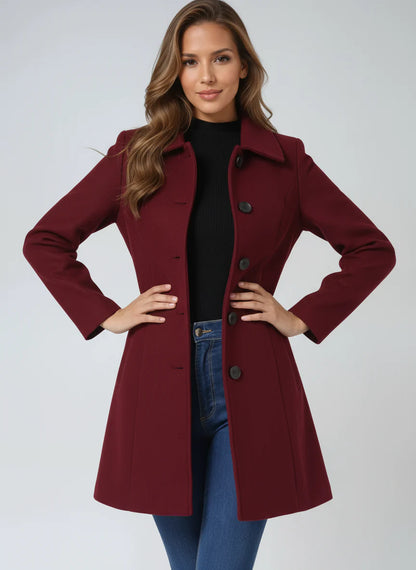 Mirelle Ashcombe™ | The GentleGrace Jacket