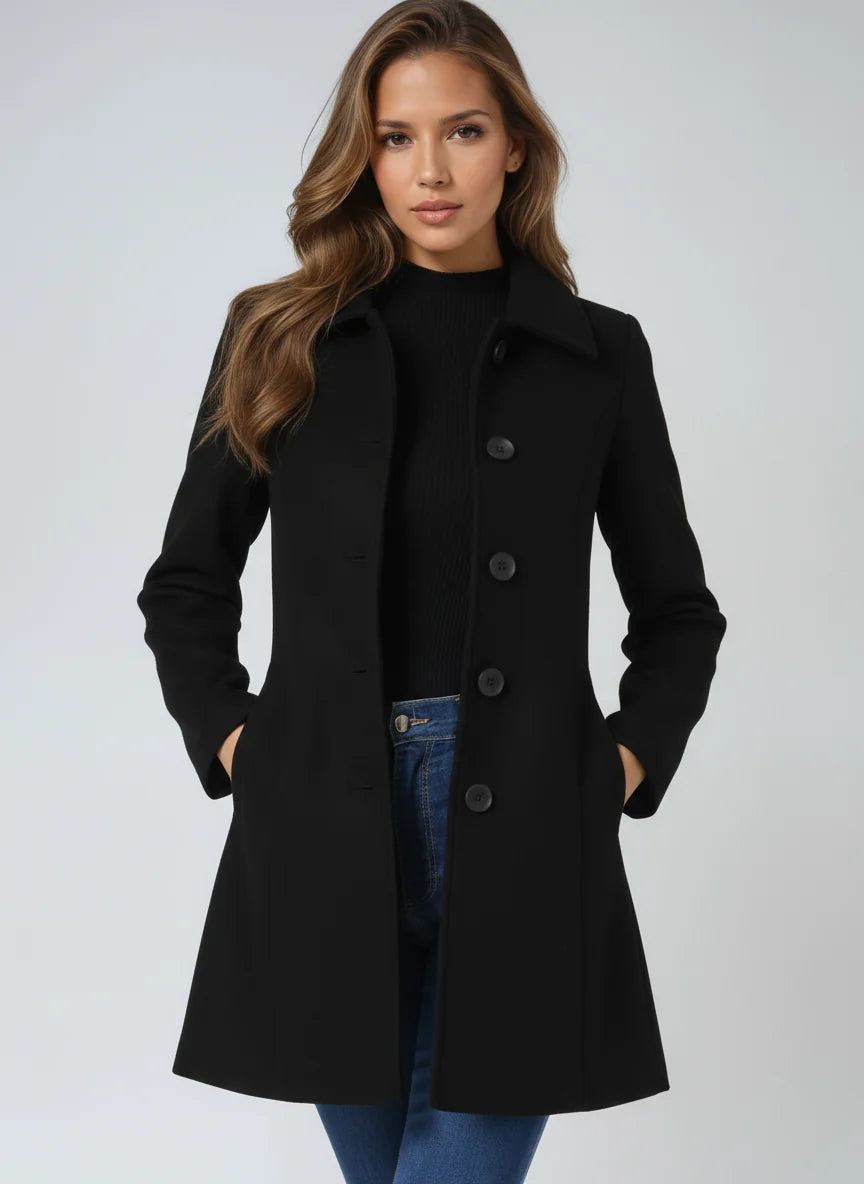 Mirelle Ashcombe™ | The GentleGrace Jacket