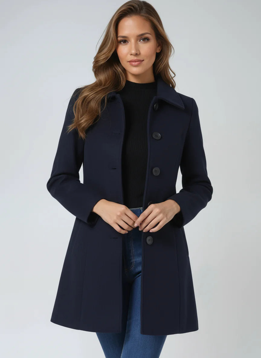 Mirelle Ashcombe™ | The GentleGrace Jacket