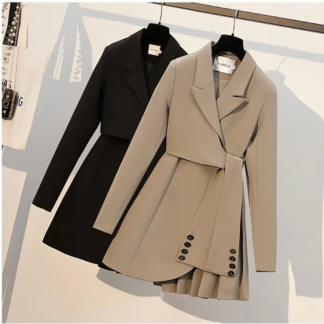 Rosalie Denforth™ | The AllDay Chic Coat