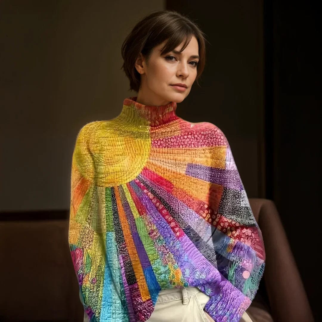 Seren Rae™ | RadiantHaven Sweater