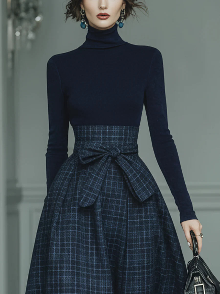 Elowyn Hartwell™ | The Graceful Day Dress