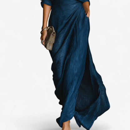 Regent Charm™ | Blue Maxi Co-ord