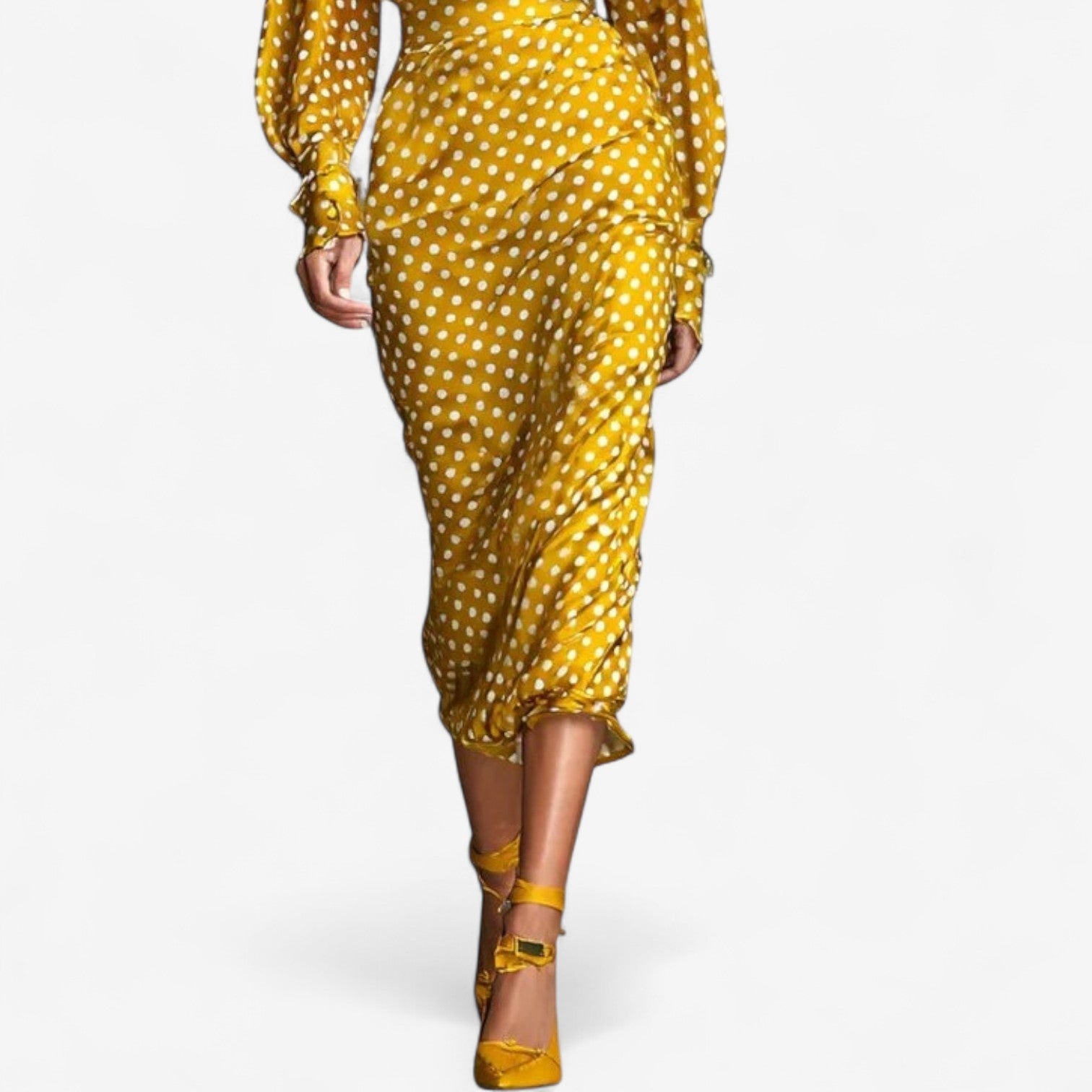 Eversley Poise™ | Satin Scarf Co-ord