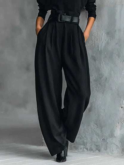 Sloane Edge™ | Modern Black Co-ord Set