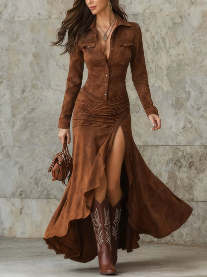 Celeste Hartwell™ | The Fairhaven Flow Dress