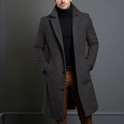 Ramsey™ | British Trench Coat
