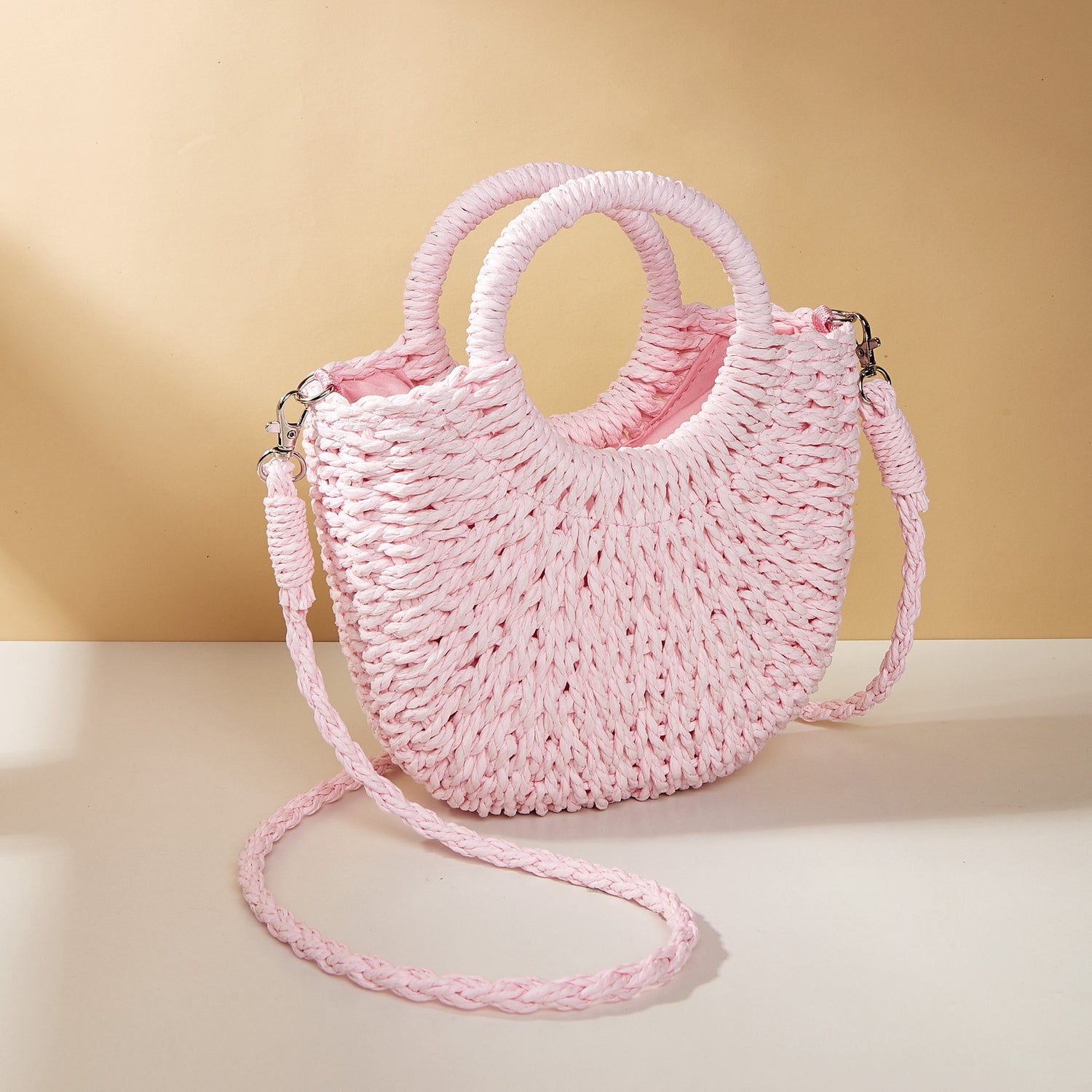 CÔTE D’OR™ | The Versatile Woven Tote