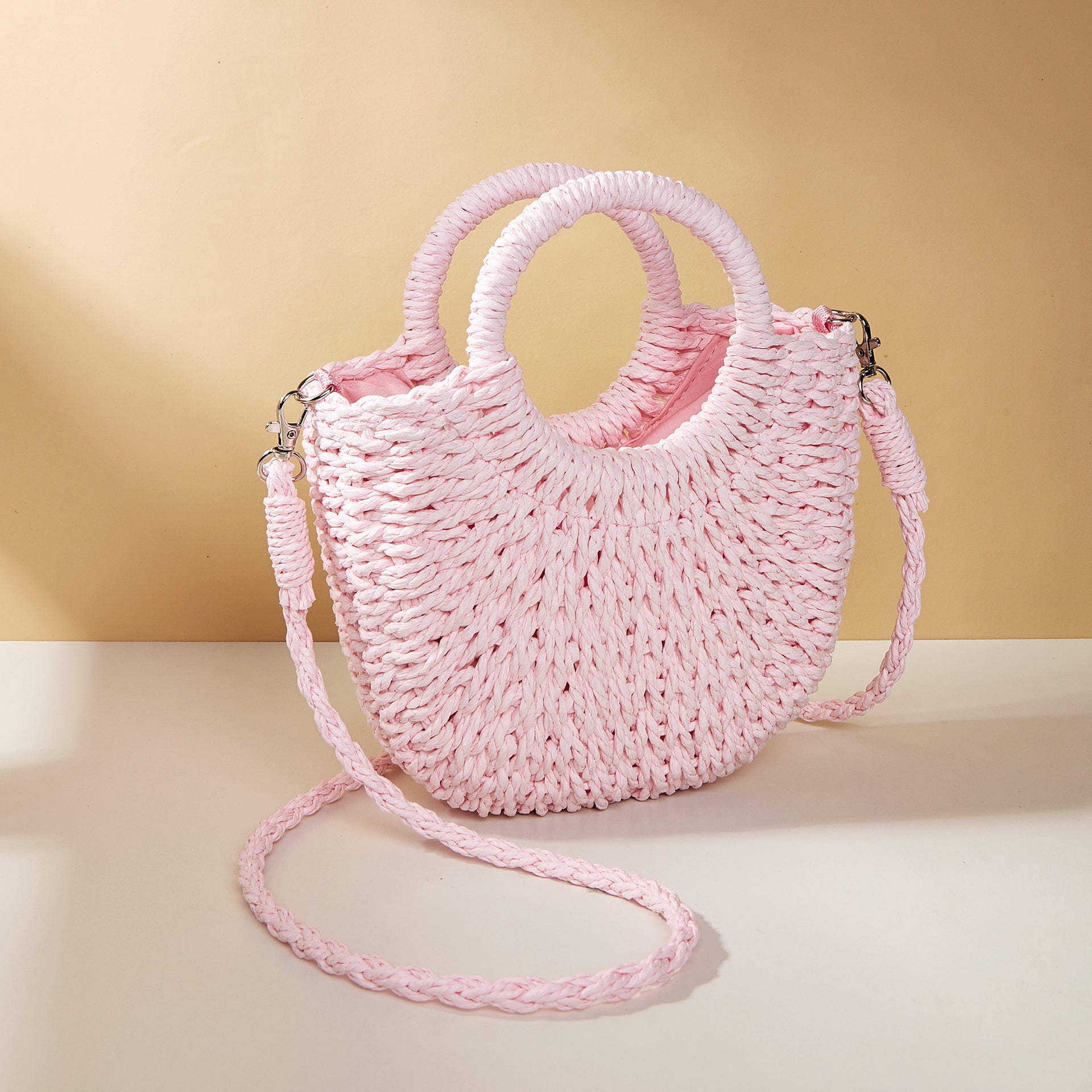 CÔTE D’OR™ | The Versatile Woven Tote