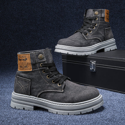 Wilford &amp; Co™ | Denim Boots