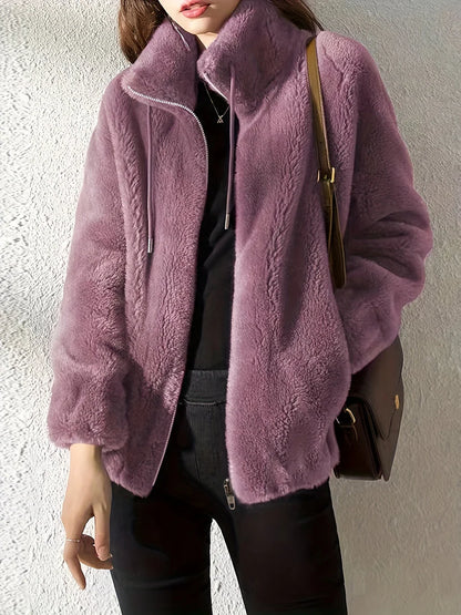 Solai WarmTrail™ | The Chilly Weather Zip Jacket