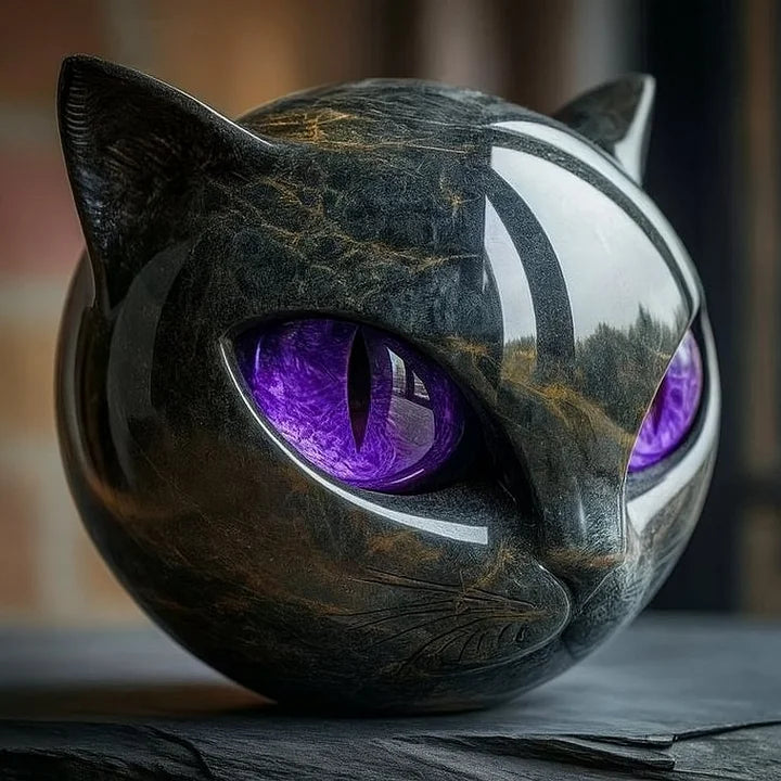 Marceline™ | The Noir Cat Elegance