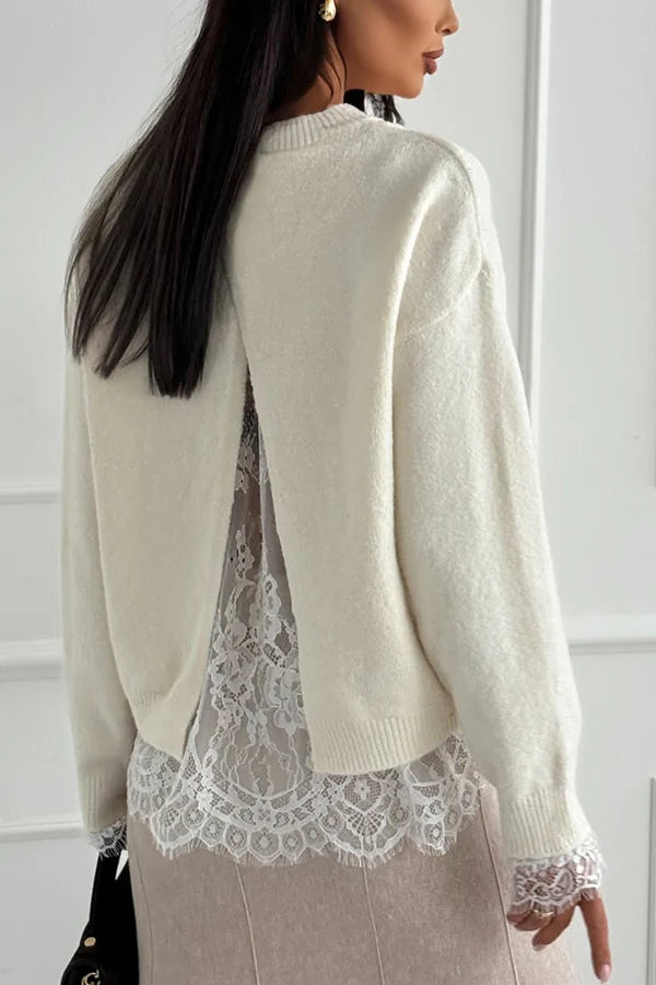 Talia Frost™ | The Windbourne Knitwear