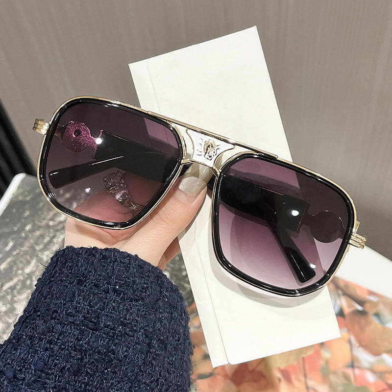 Spitfire Silhouette™ | UV400 Aviator Unisex Glasses