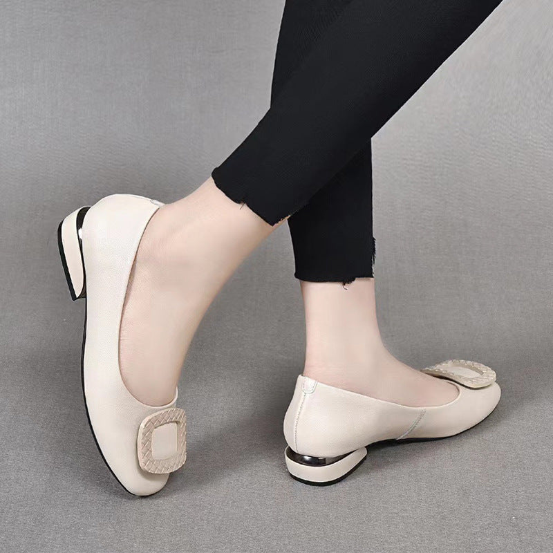 Elsa™ | Premium Leather Orthopaedic Shoes