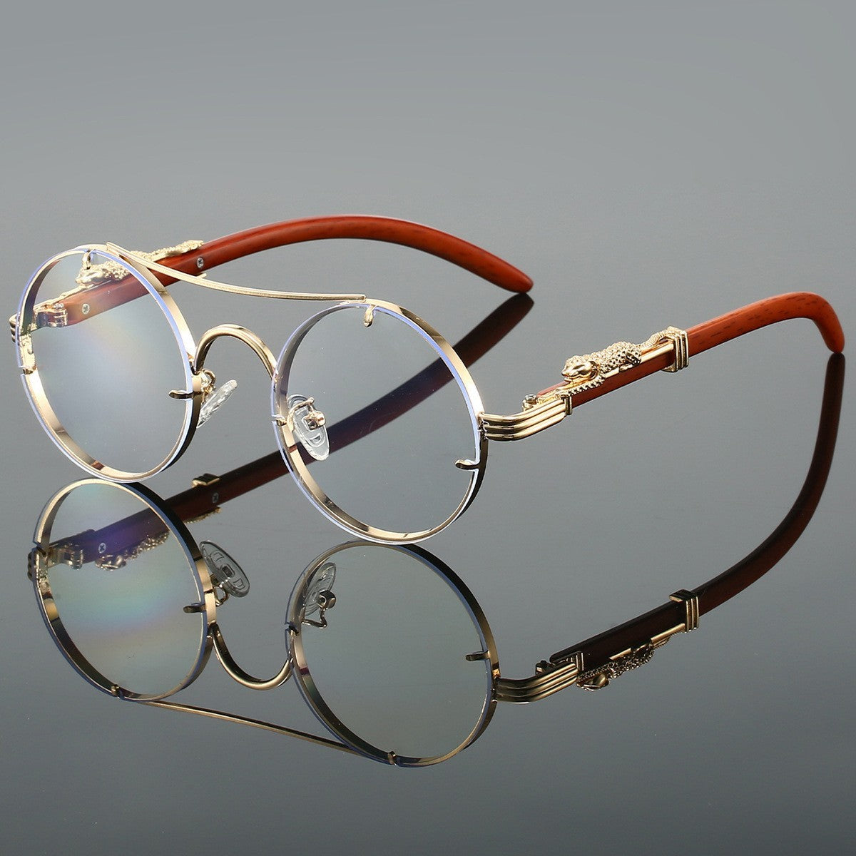 BritRetro™ | UV400 Retro Polarised Shades