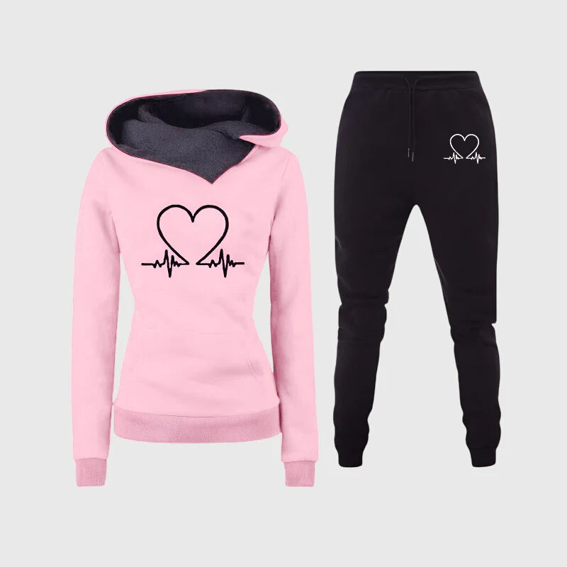 Eveline Rae™ | HeartEase Comfort Set