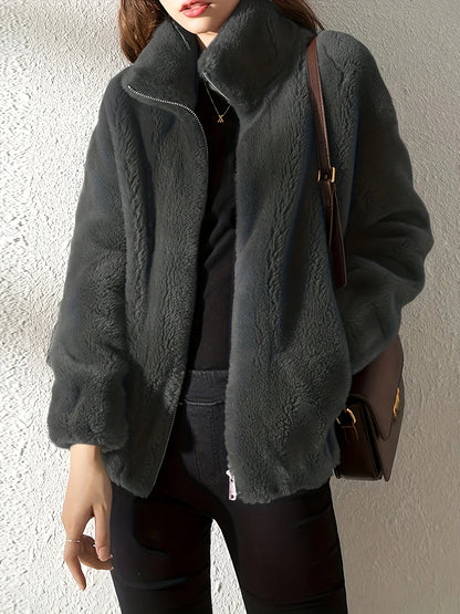 Solai WarmTrail™ | The Chilly Weather Zip Jacket