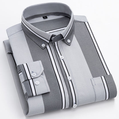 BritanniaBanded™ | Sports-Leisure Stripe Shirt