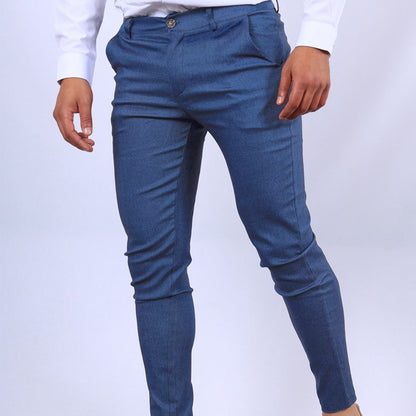 Noa™ | Four‑Way Stretch Trousers