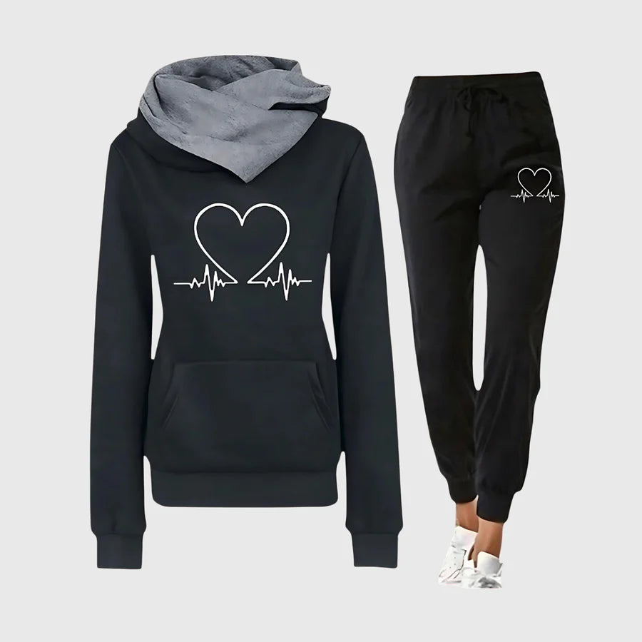 Eveline Rae™ | HeartEase Comfort Set