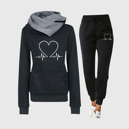 Eveline Rae™ | HeartEase Comfort Set