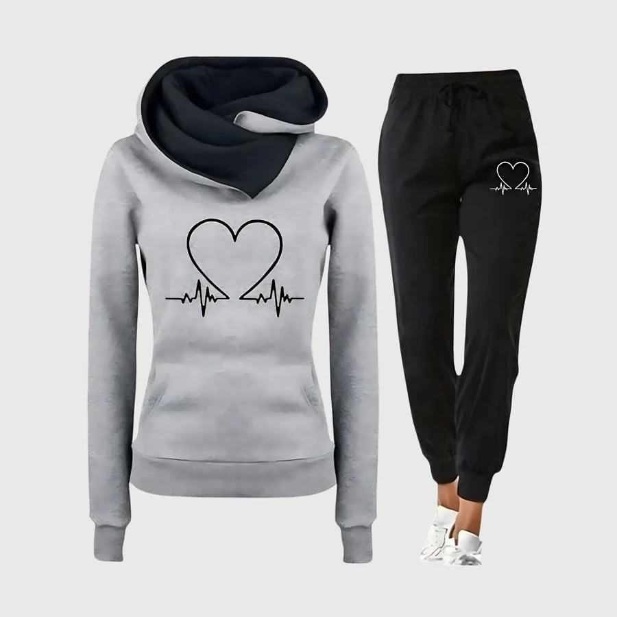 Eveline Rae™ | HeartEase Comfort Set