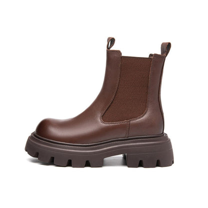 Fiora™ | 2.4" Lift Leather Boots