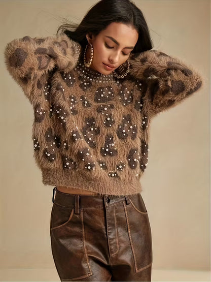 Talia Blyth™ | The Rosendale Chic Pullover