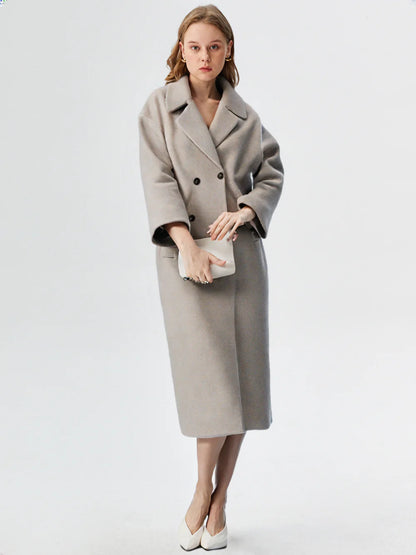 Amelie Harrowden™ | The MinimalGrace Coat