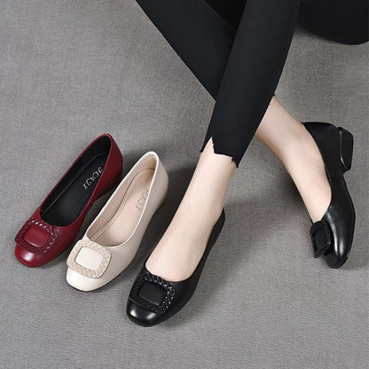 Elsa™ | Premium Leather Orthopaedic Shoes