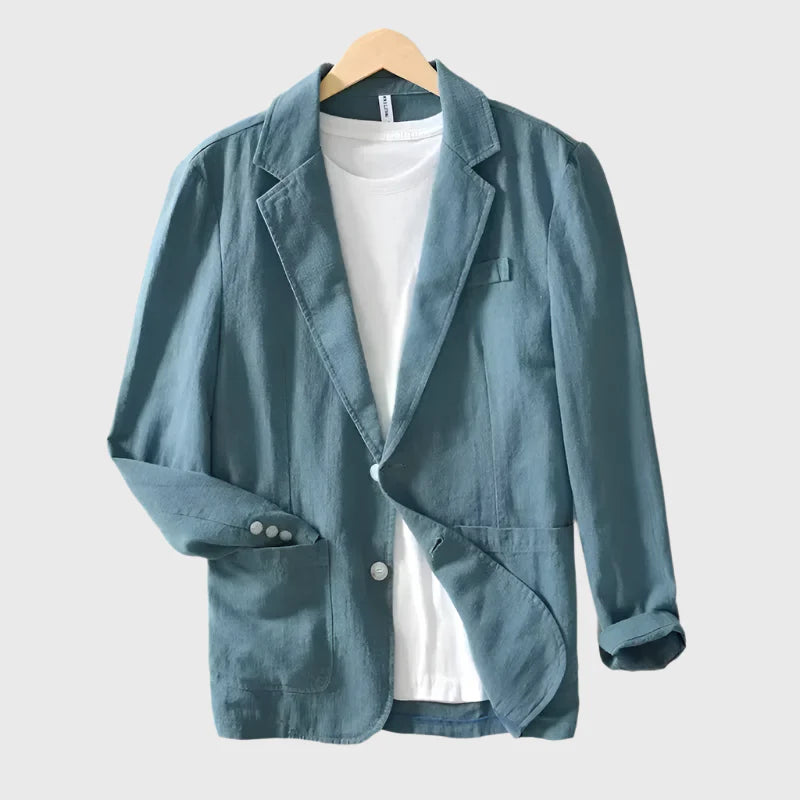 Alverton Crest™ | The Elite Silhouette Blazer