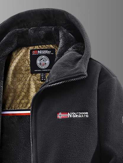 Lennox Field™ | WindLock Fleece Jacket