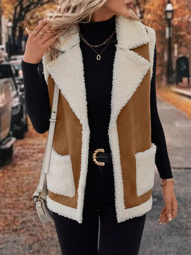 Fleur Ainsley™ | The Moondrift Gilet