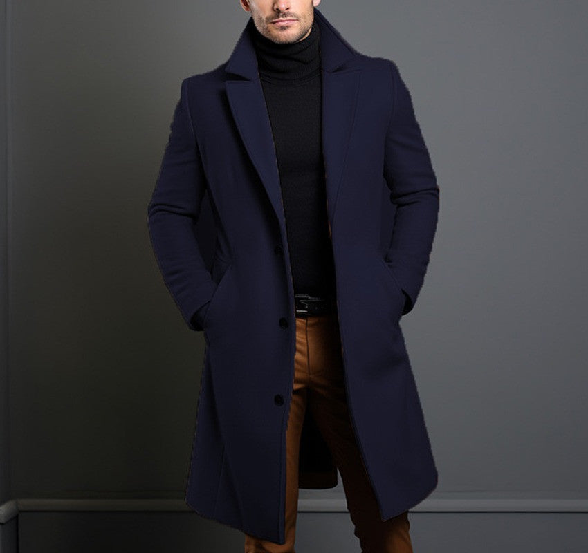 Ramsey™ | British Trench Coat