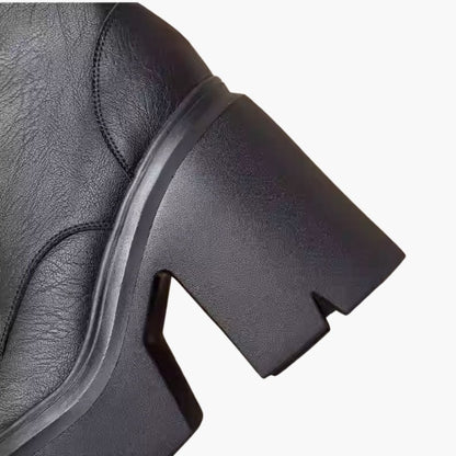 Evelyn Hartwell™ | The Aldridge Platform 4.7" Lift Boots
