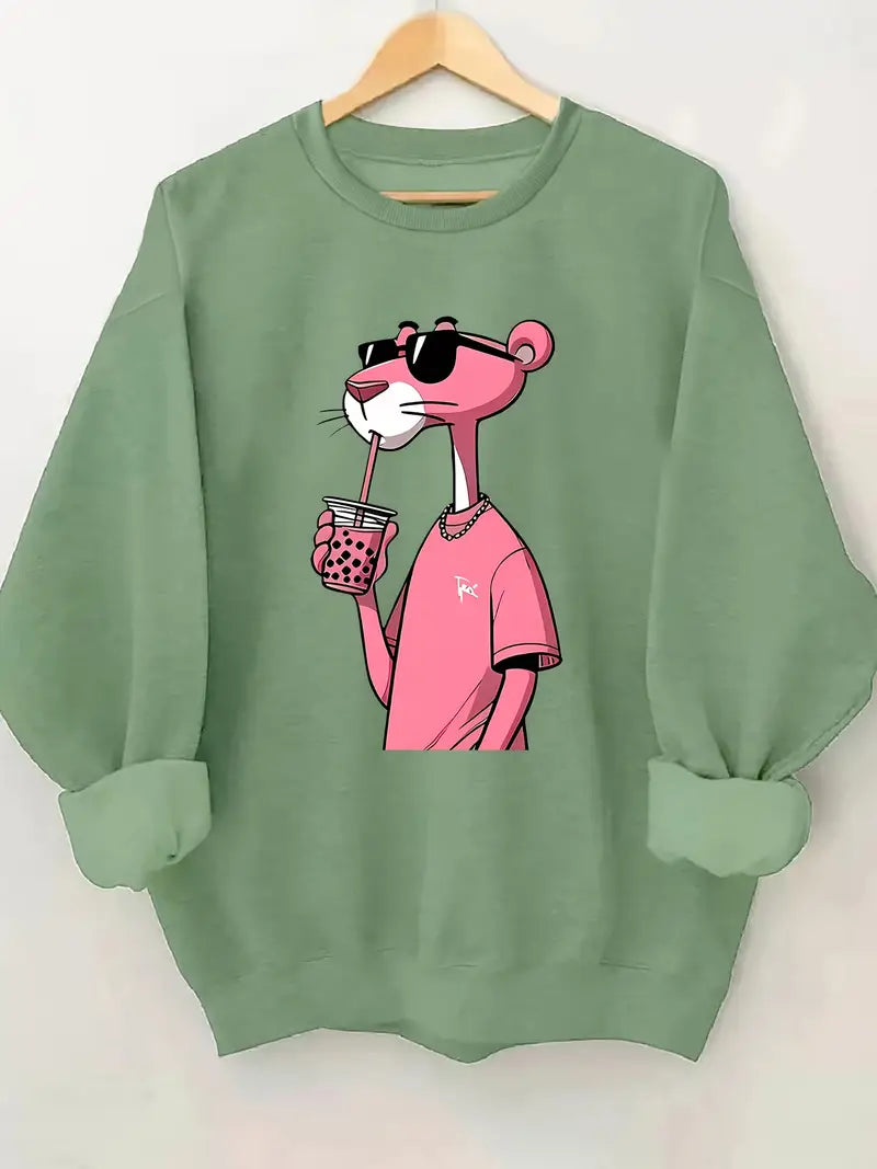 Elara Drew™ | The Oxford Wild Knit