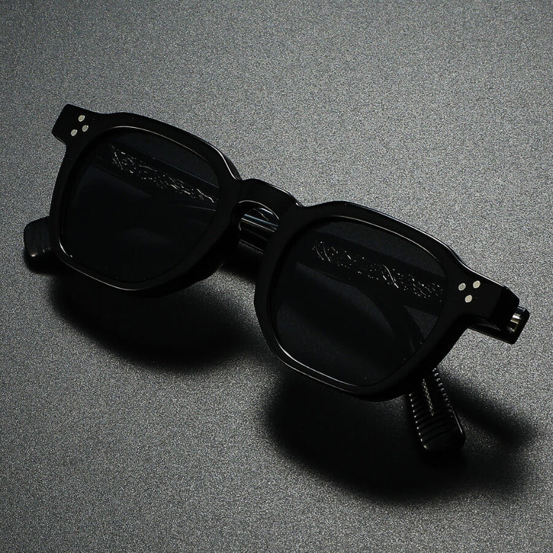 BritSight™ | Mazzucchelli Retro Polarised Shades