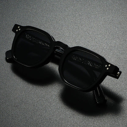 BritSight™ | Mazzucchelli Retro Polarised Shades