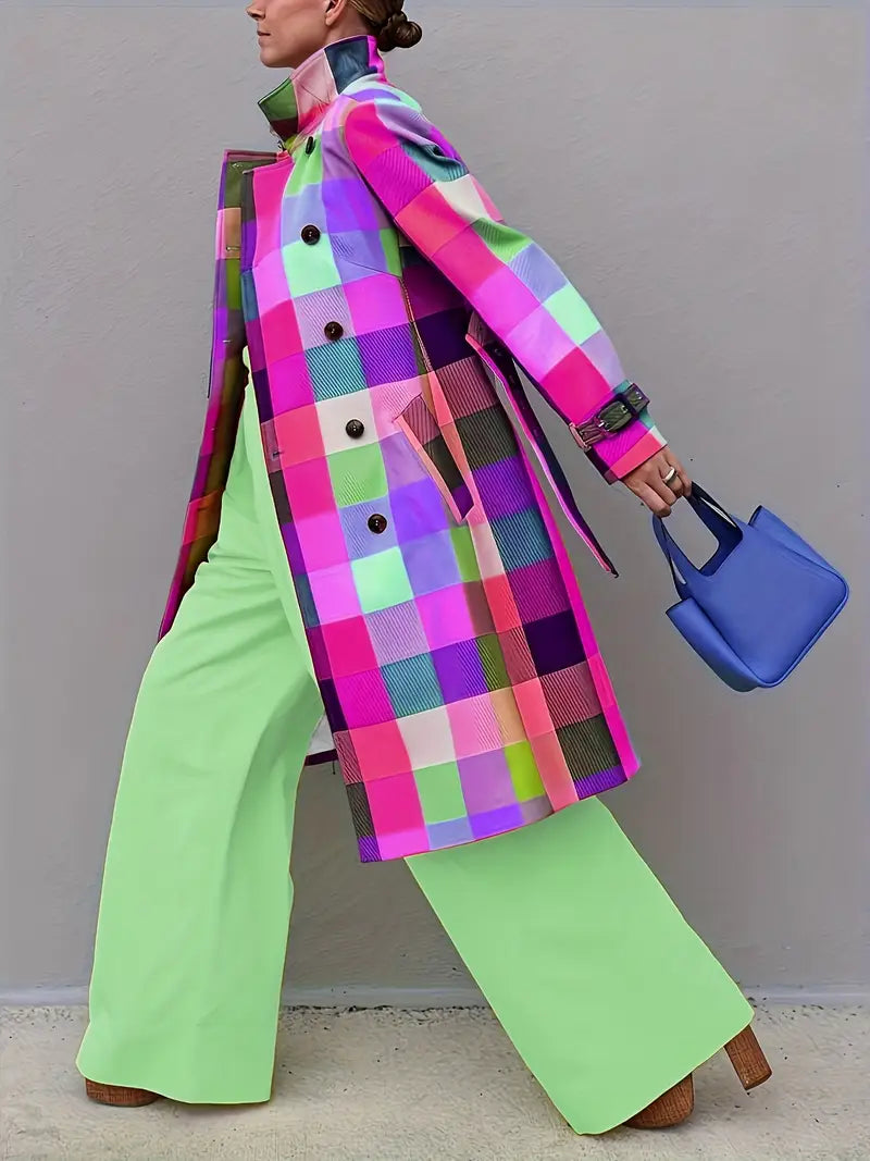 Sienna Rae™ | Heritage Bloom Trench