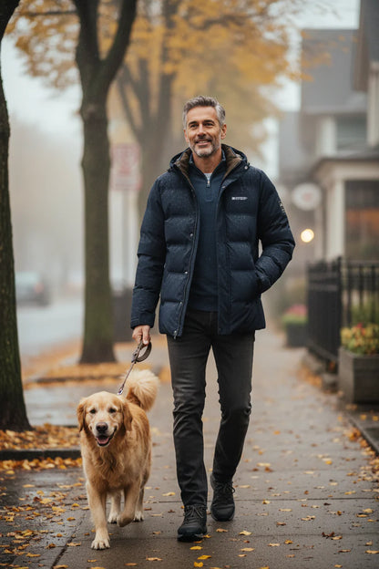 Ethan Marbury™ | The RainDefender Coat
