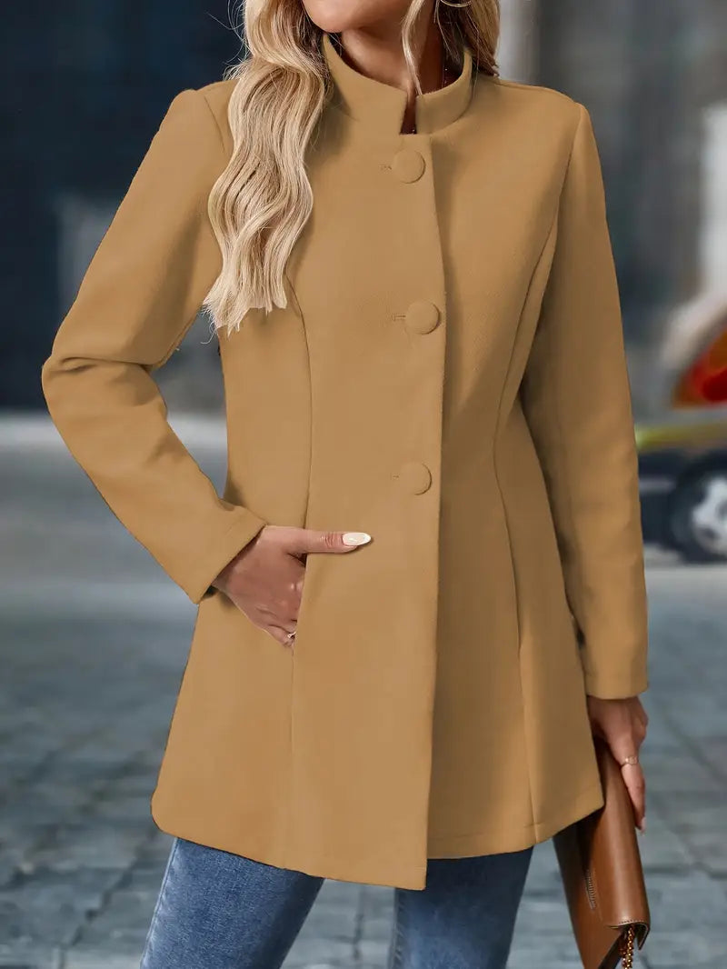 Clara Westworth™ | The ComfortForm Jacket