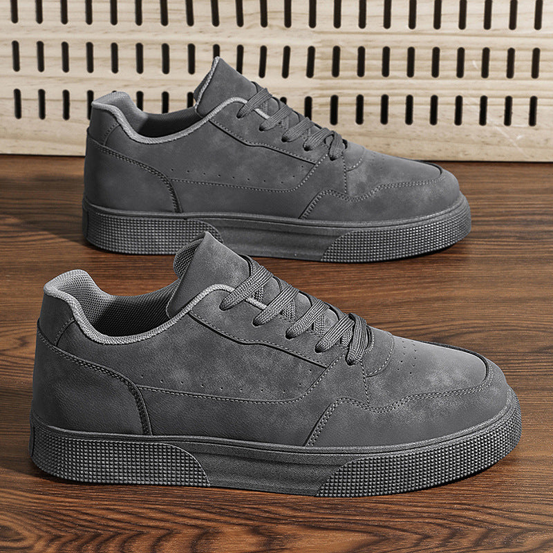 UrbanMatte™ | All-Weather Suede Sneaker