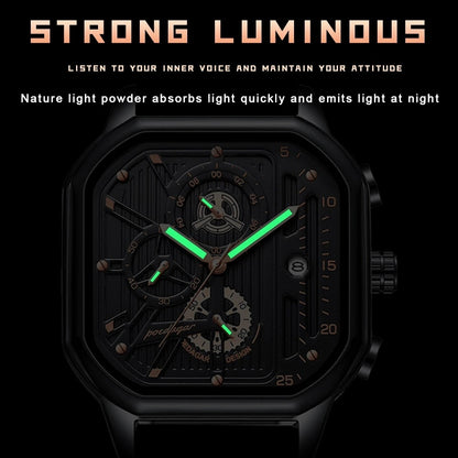 BritanniaRelic™ | Masterpiece Chronograph