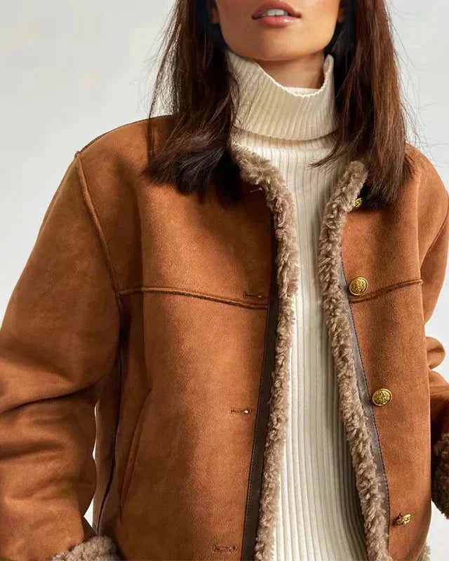 Celeste Harwood™ | The WinterEase Coat