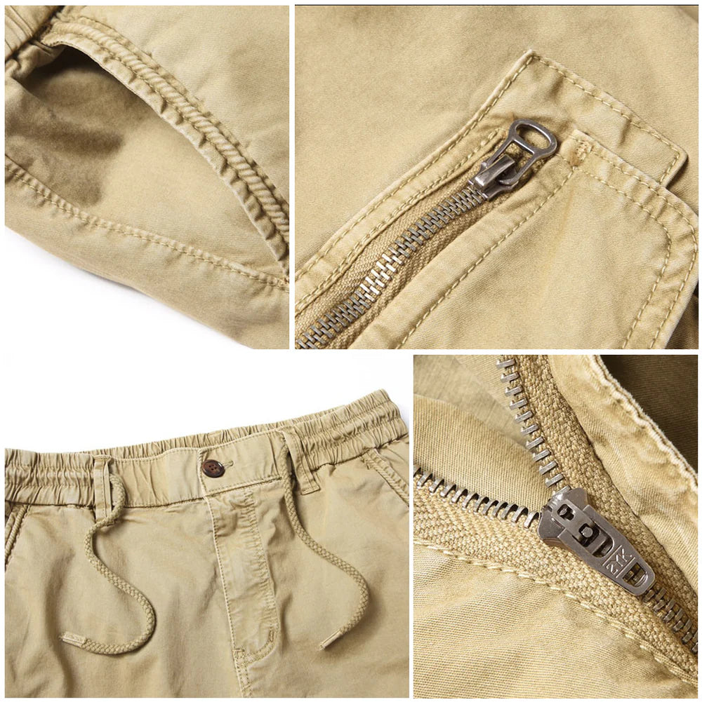 M25 Cargo™ | All-Way Stretch Trousers
