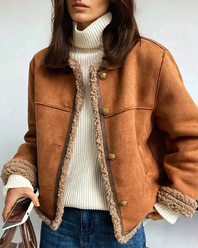 Celeste Harwood™ | The WinterEase Coat