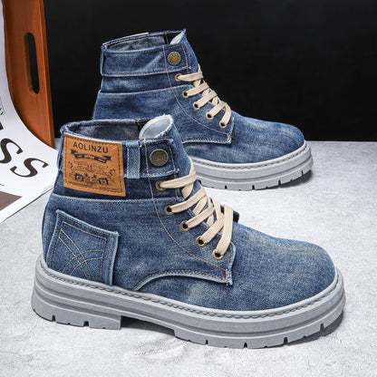 Wilford &amp; Co™ | Denim Boots